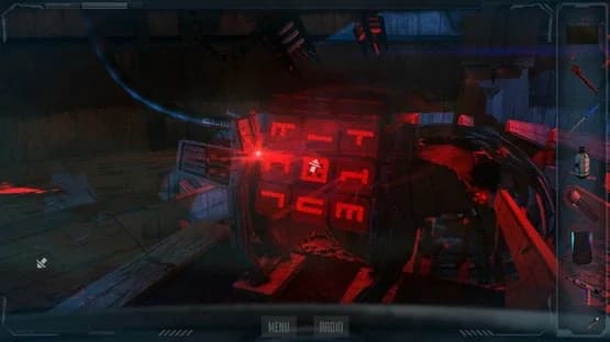 Morningstar: Descent to Deadrock — Screenshots