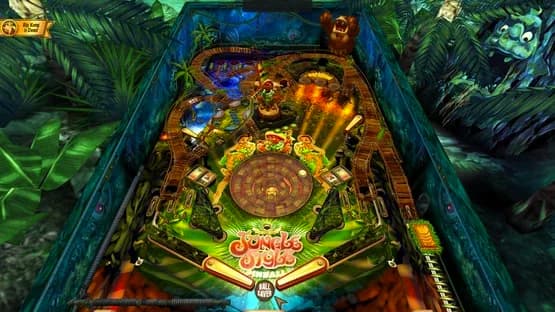 Pinball HD Collection — Screenshoty