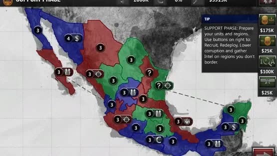 NarcoGuerra — Screenshots