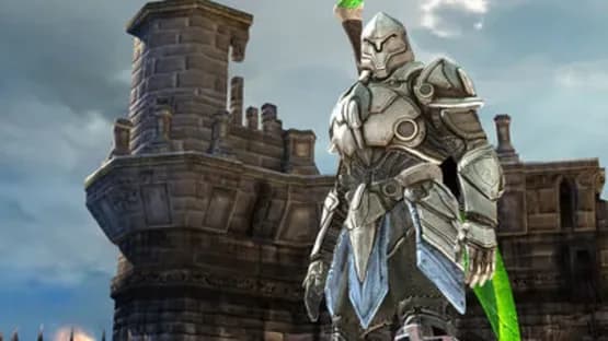 Infinity Blade — Screenshoty