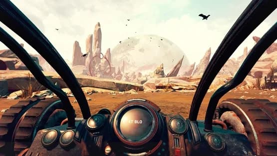 Alice VR — Screenshoty