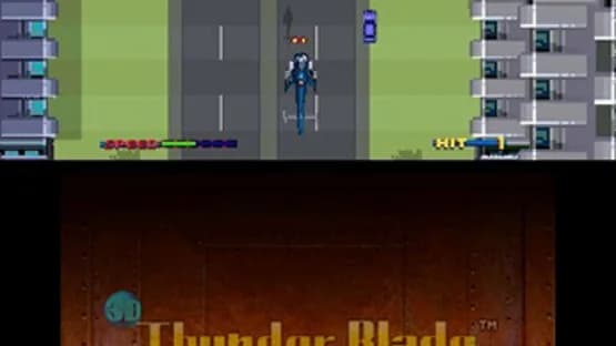 3D Thunder Blade — Screenshots