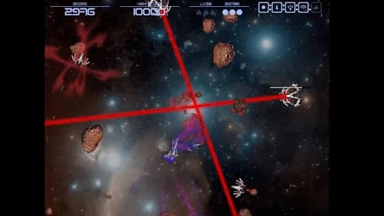 Dark Matter — Screenshoty