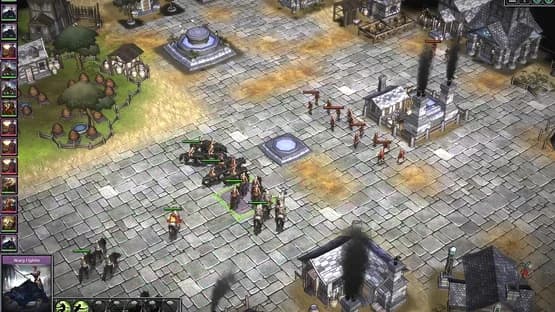 Fallen Enchantress: Legendary Heroes — Screenshoty