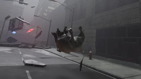 Tornuffalo — Screenshots