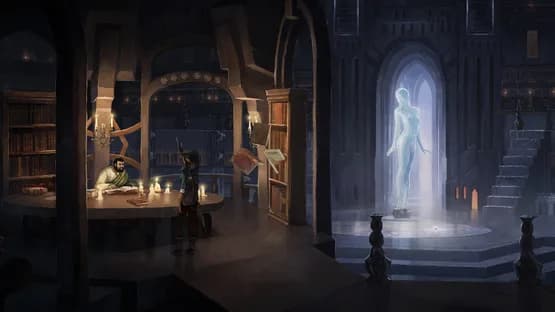 The Dark Eye: Memoria — Screenshoty