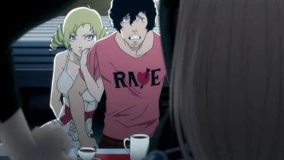 Catherine — Screenshoty