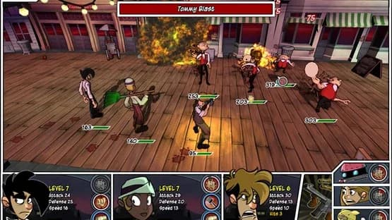 Penny Arcade Adventures: On the Rain-Slick Precipice of Darkness - Episode One — Screenshots