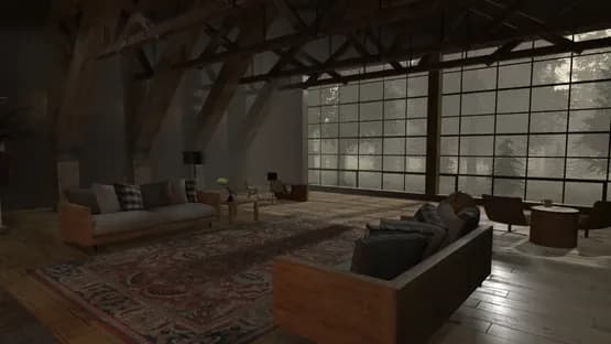 Vistascapes VR — Screenshoty