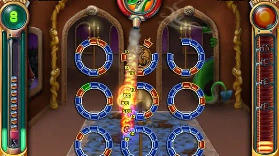 Peggle Deluxe — Screenshots