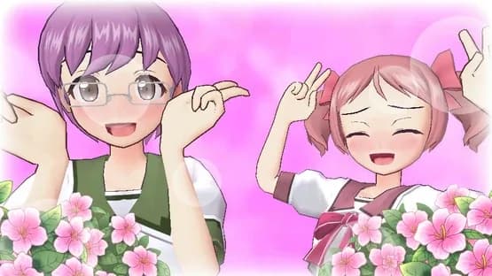 Gal*Gun: Double Peace — Screenshoty