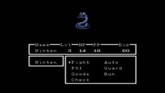 EarthBound Beginnings — Screenshoty