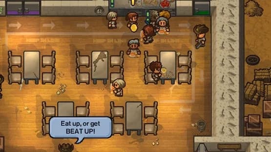 The Escapists 2 — Screenshoty