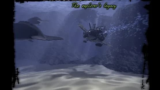 Amerzone: The Explorer's Legacy — Screenshoty
