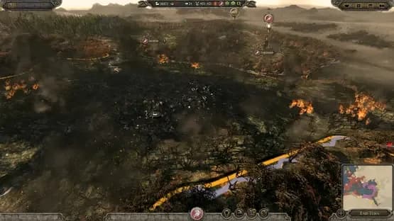 Total War: Attila — Screenshoty