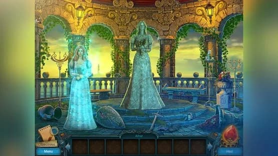 Ashley Clark: Secret of the Ruby — Screenshoty
