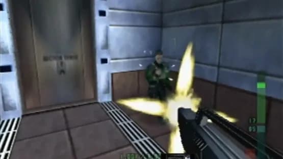 Perfect Dark — Screenshoty