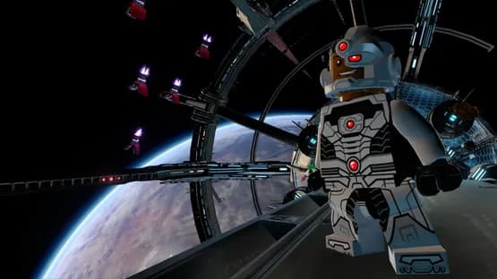 LEGO Batman 3: Beyond Gotham — Screenshoty
