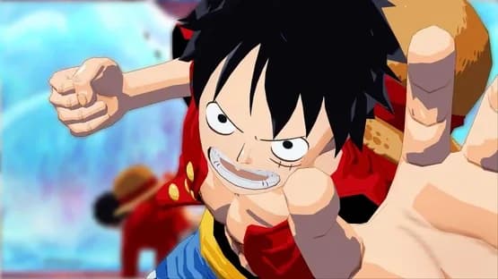 One Piece: Unlimited World Red - Deluxe Edition — Screenshoty