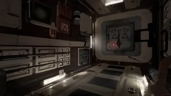 VR Escape the space station — Screenshoty