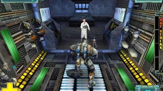 X-COM: Enforcer — Screenshots
