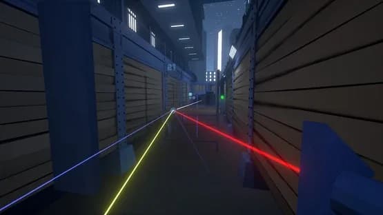 Light Repair Team #4 — Screenshoty