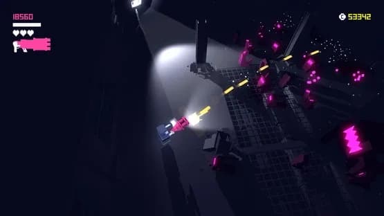 It Came From Space, and Ate Our Brains — Screenshoty