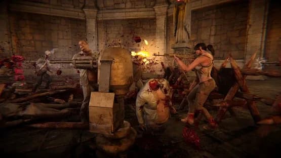 Blood Waves — Screenshoty