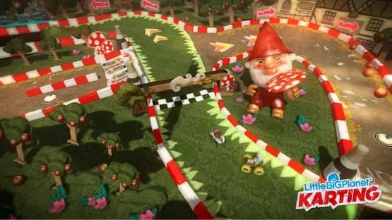 LittleBigPlanet Karting — Screenshoty