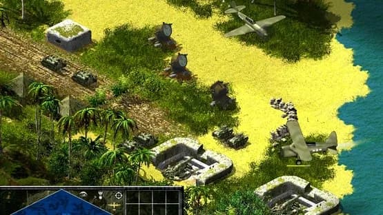 Sudden Strike 2 Gold — Screenshoty