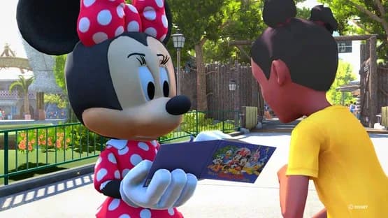 Disneyland Adventures — Screenshoty