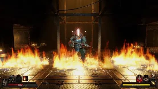 Vaporum — Screenshots