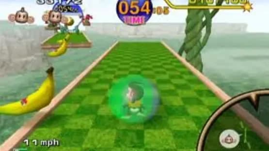 Super Monkey Ball — Screenshoty