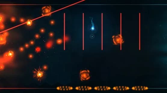 Hungry Flame — Screenshoty
