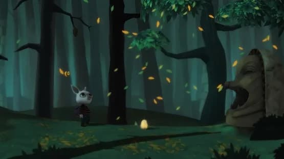Hogworld: Gnart's Adventure — Screenshoty