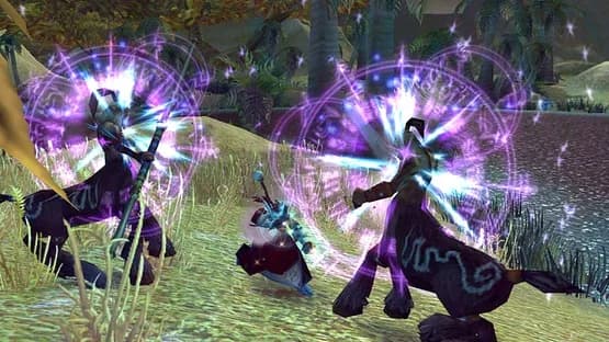 World of Warcraft — Screenshoty
