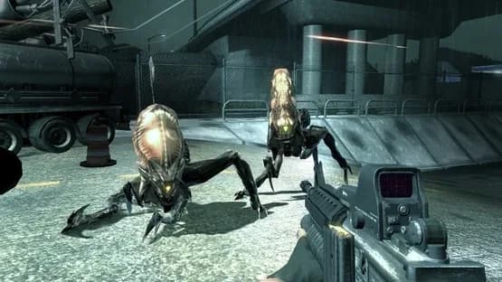 BlackSite: Area 51 — Screenshoty