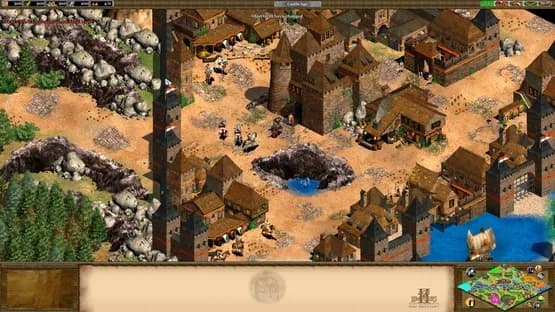 Age of Empires II: HD Edition - The Forgotten — Screenshoty