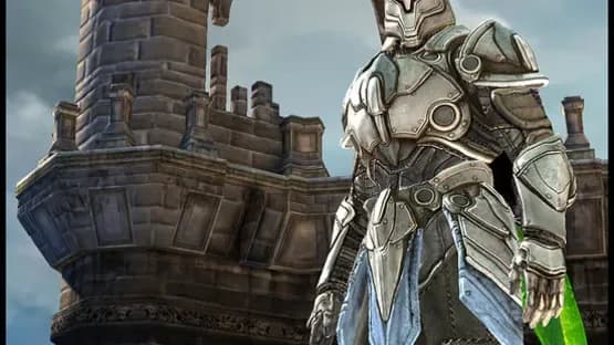Infinity Blade — Screenshoty