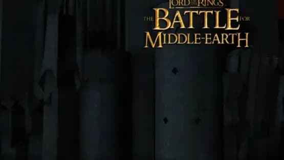 The Lord of the Rings: The Battle for Middle-earth — Screenshots