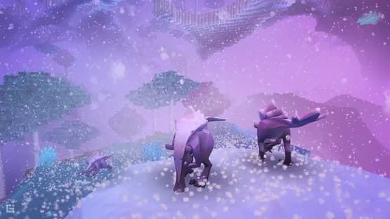 Boundless — Screenshoty