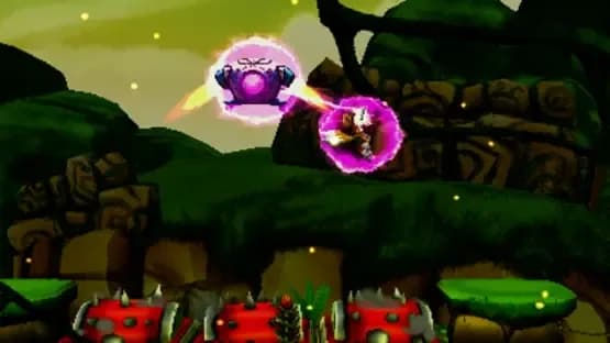 Sonic Boom: Shattered Crystal — Screenshoty