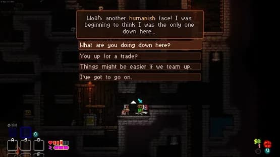 Catacomb Kids — Screenshots