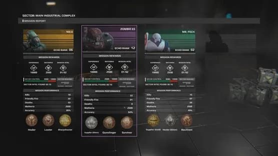 Trident's Wake — Screenshots