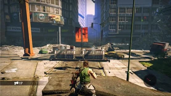 Bionic Commando — Screenshots