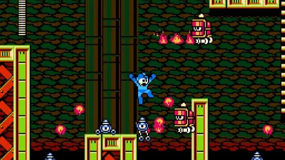 Mega Man 9 — Screenshoty