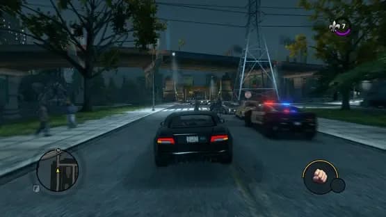 Saints Row: The Third — Screenshoty