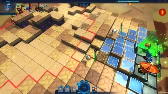 Ground Breakers — Screenshots