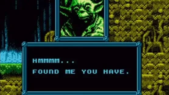 Star Wars: The Empire Strikes Back — Screenshoty