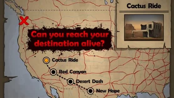 Earn to Die HD — Screenshoty